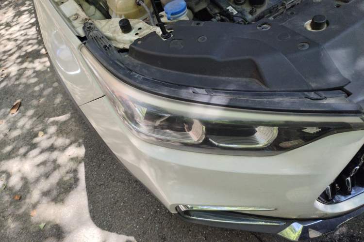 Used Leopaard Mattu 2018 1.6T GDI DCT Elite Model Right Front Headlight