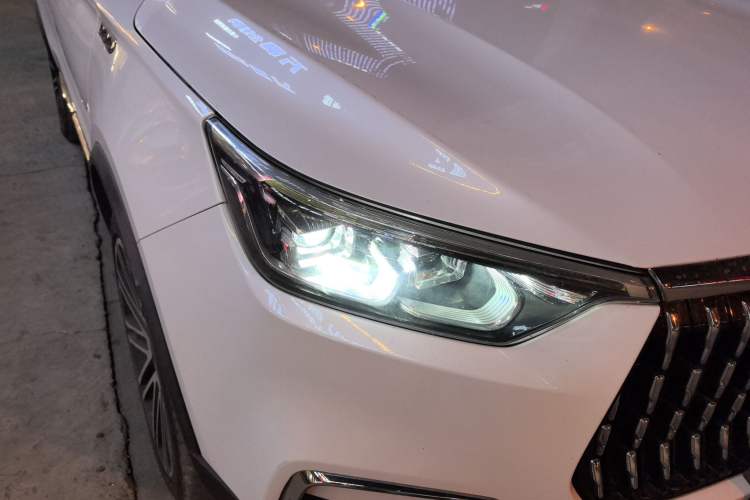 Used Leopaard Mattu 2018 1.6T GDI DCT Prestige Model Right Front Headlight