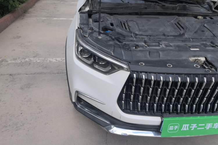 Used Leopaard Mattu 2018 1.6T GDI DCT Elite Model Right Front Headlight