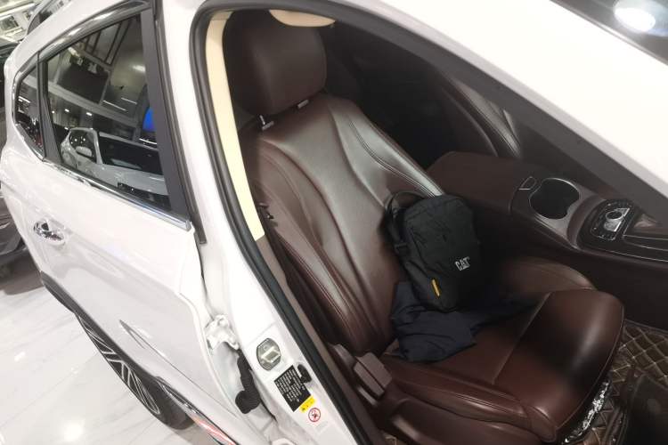 Used Leopaard Mattu 2018 1.6T GDI DCT Luxury Model Right Front Seat