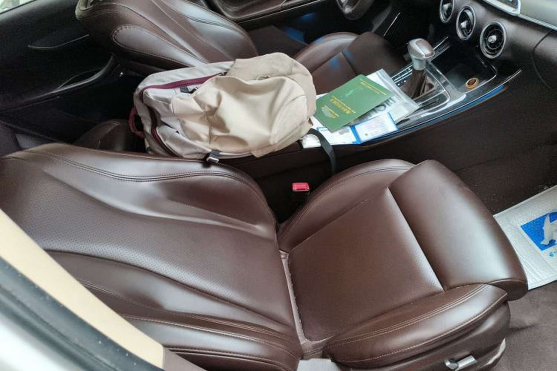 Used Leopaard Mattu 2018 1.6T GDI DCT Prestige Model Right Front Seat