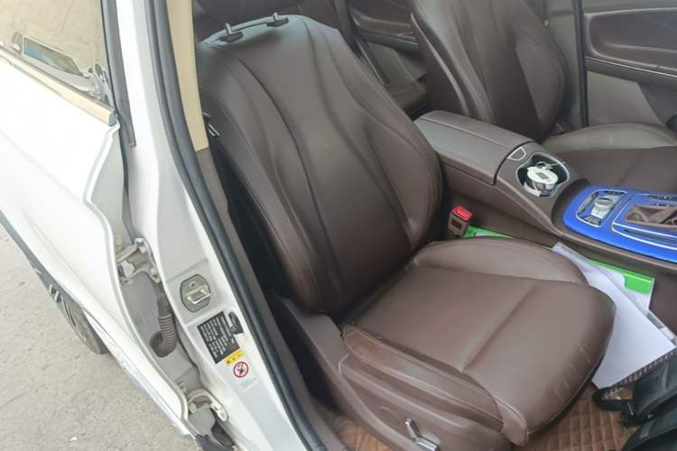 Used Leopaard Mattu 2018 1.6T GDI DCT Prestige Model Right Front Seat