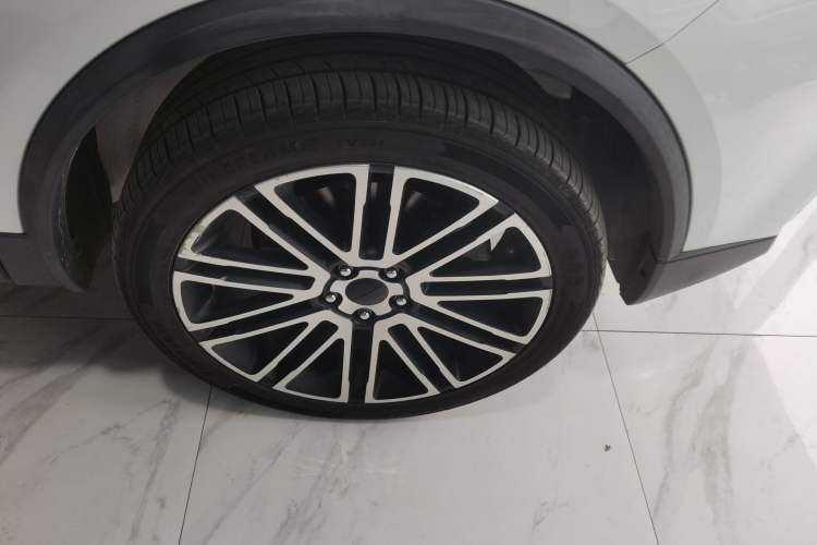 Used Leopaard Mattu 2018 1.6T GDI DCT Luxury Model Right Front Wheel Hub