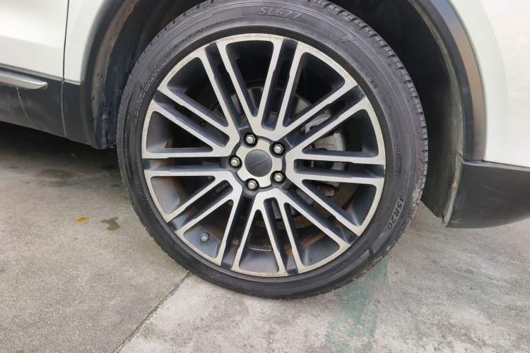 Used Leopaard Mattu 2018 1.6T GDI DCT Prestige Model Right Front Wheel Hub
