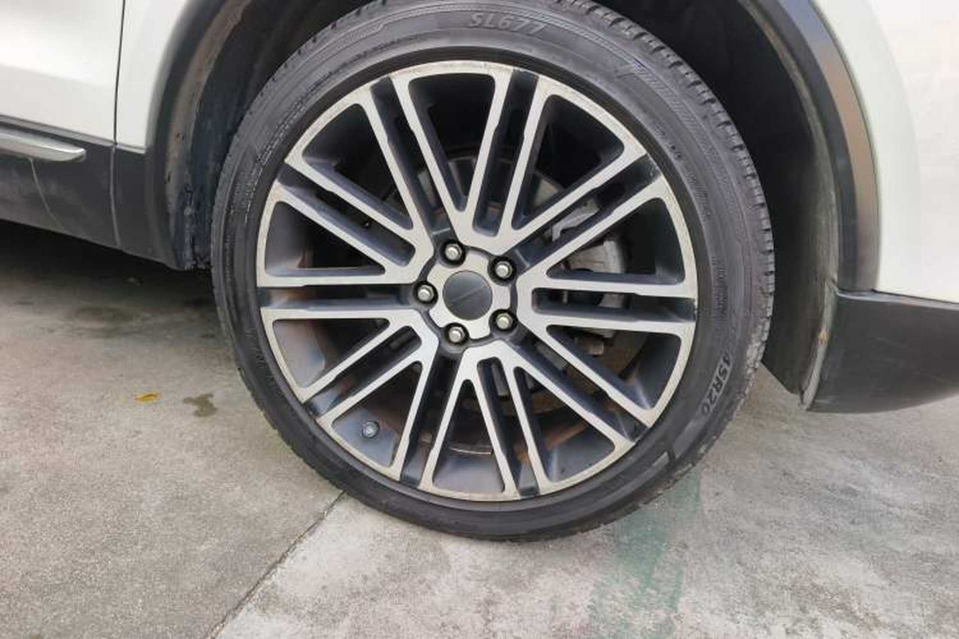 Used Leopaard Mattu 2018 1.6T GDI DCT Prestige Model Right Front Wheel Hub