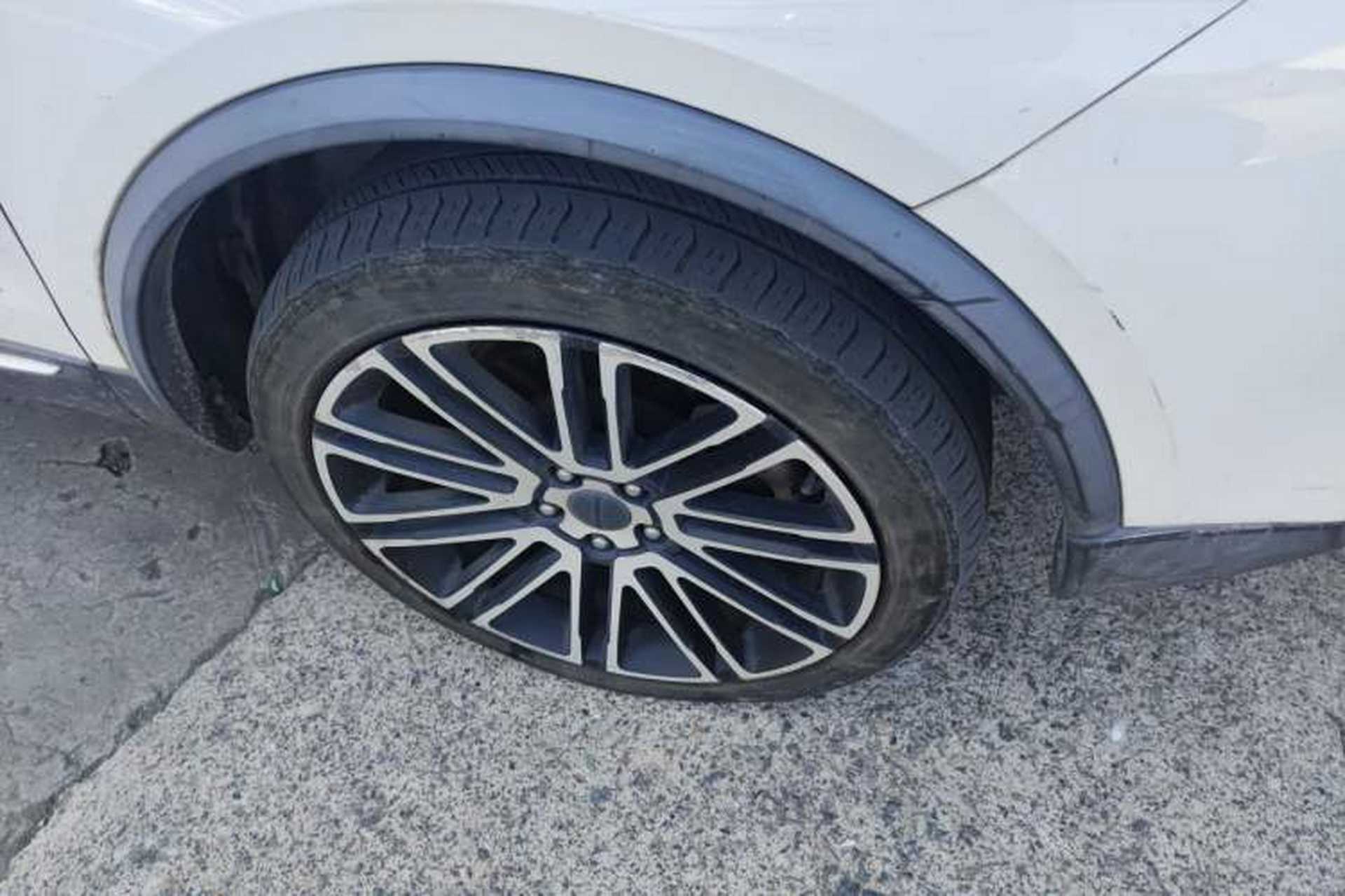 Used Leopaard Mattu 2018 1.6T GDI DCT Elite Model Right Front Wheel Hub