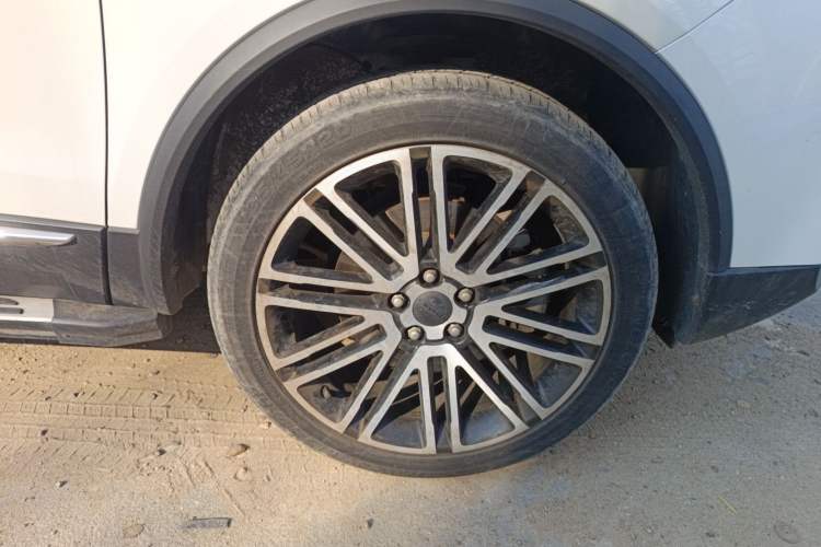 Used Leopaard Mattu 2018 1.6T GDI DCT Elite Model Right Front Wheel Hub