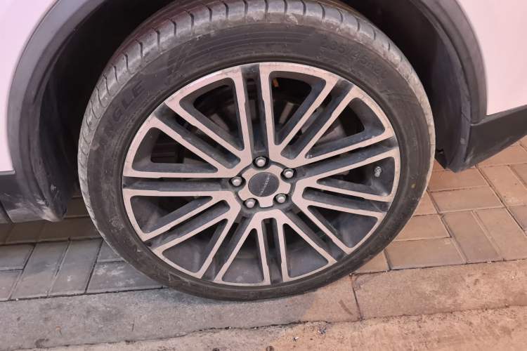 Used Leopaard Mattu 2018 1.6T GDI DCT Prestige Model Right Front Wheel Hub