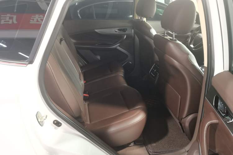 Used Leopaard Mattu 2018 1.6T GDI DCT Luxury Model Right Rear Seat