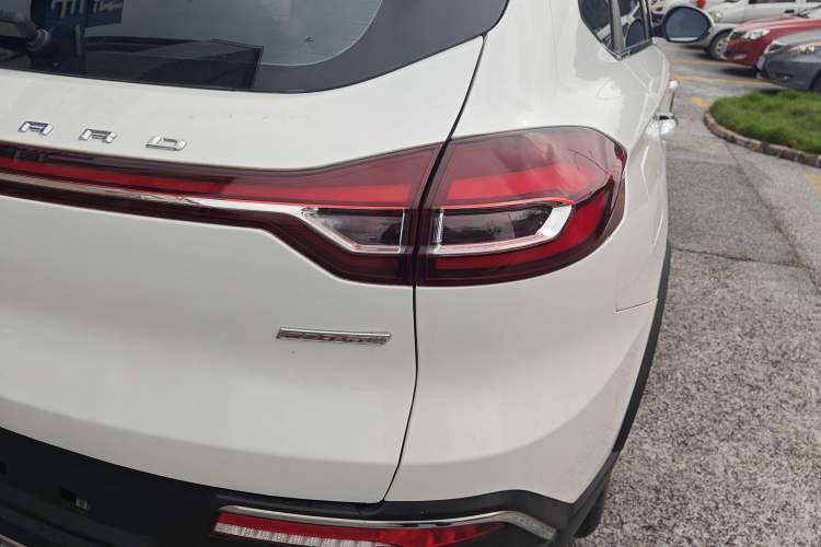 Used Leopaard Mattu 2018 1.6T GDI DCT Comfort Model Right Rear Taillight
