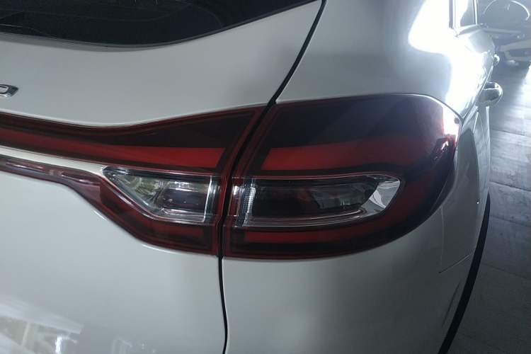 Used Leopaard Mattu 2018 1.6T GDI Manual Elite Model Right Rear Taillight