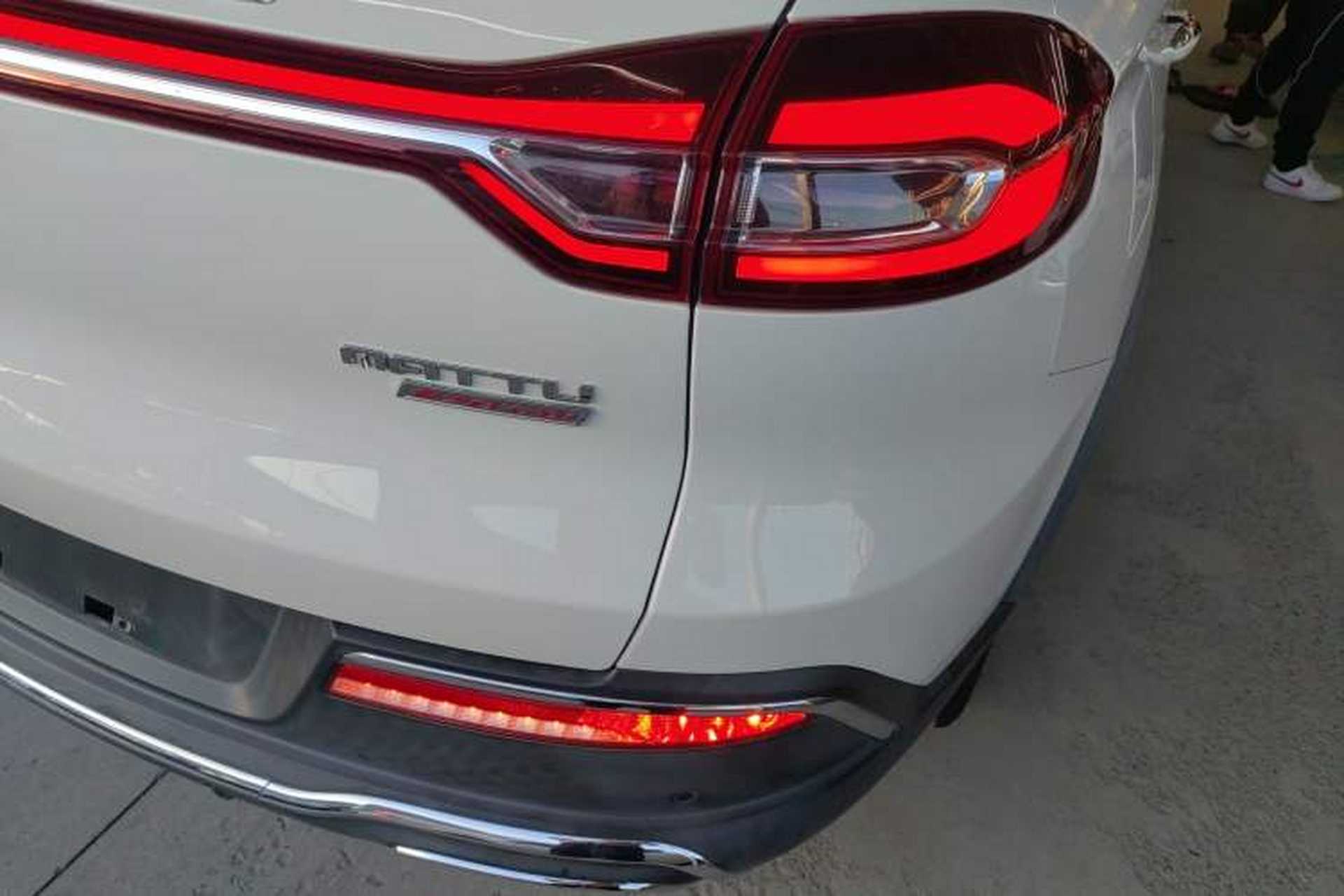 Used Leopaard Mattu 2018 1.6T GDI DCT Prestige Model Right Rear Taillight