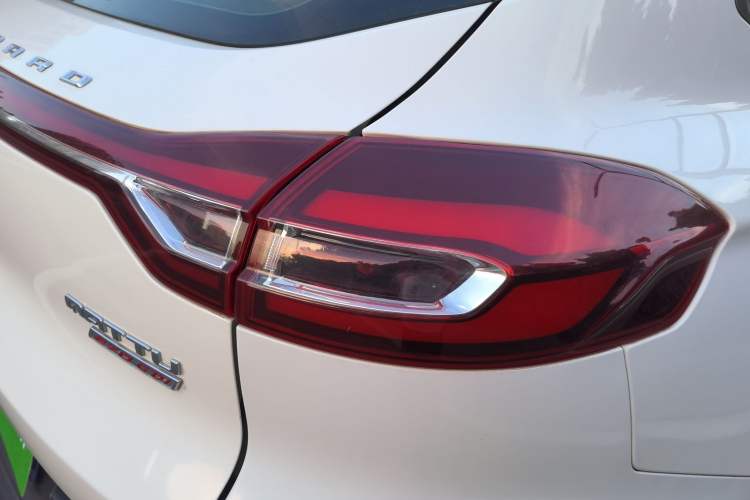 Used Leopaard Mattu 2018 1.6T GDI DCT Elite Model Right Rear Taillight