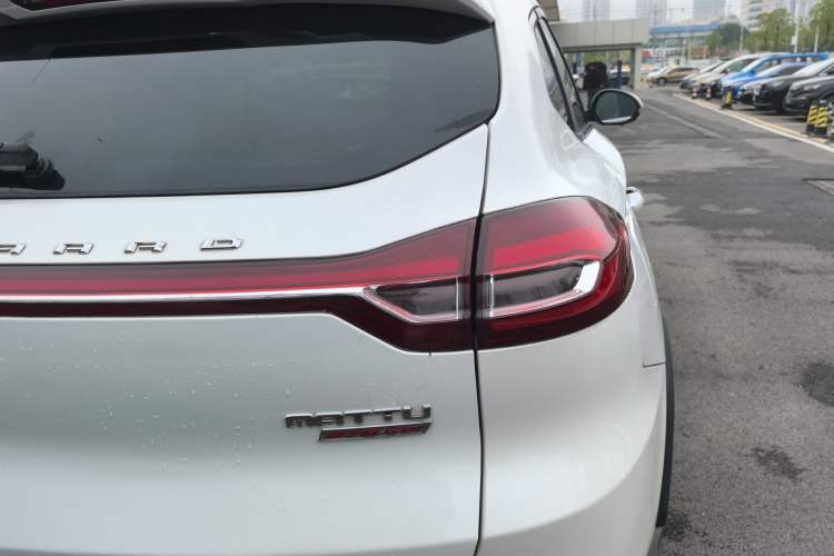 Used Leopaard Mattu 2018 1.6T GDI DCT Prestige Model Right Rear Taillight