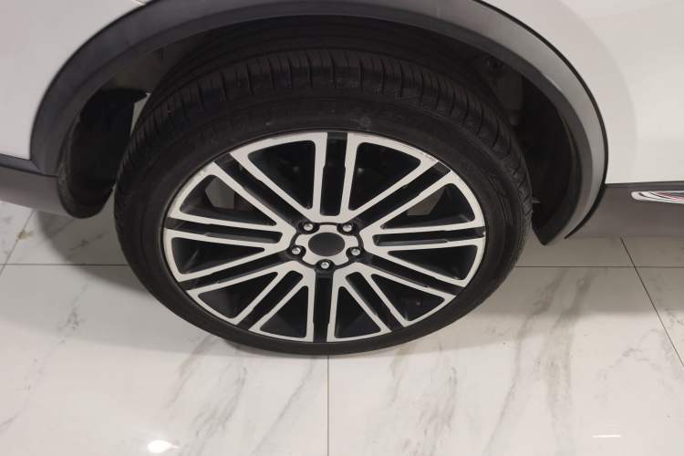 Used Leopaard Mattu 2018 1.6T GDI DCT Luxury Model Right Rear Wheel Hub