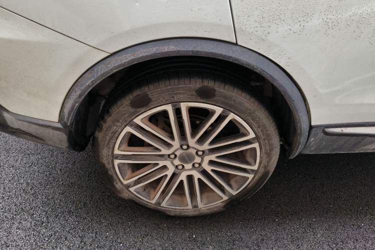 Used Leopaard Mattu 2018 1.6T GDI DCT Prestige Model Right Rear Wheel Hub