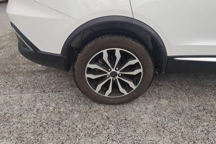 Used Leopaard Mattu 2018 1.6T GDI DCT Comfort Model Right Rear Wheel Hub