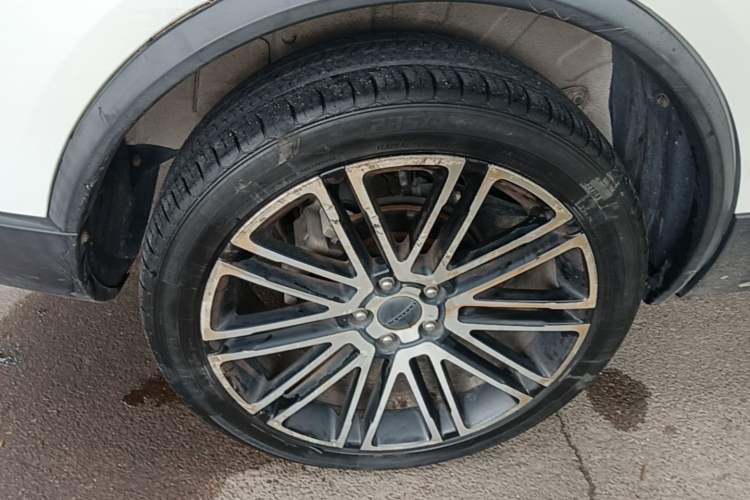 Used Leopaard Mattu 2018 1.6T GDI DCT Luxury Model Right Rear Wheel Hub