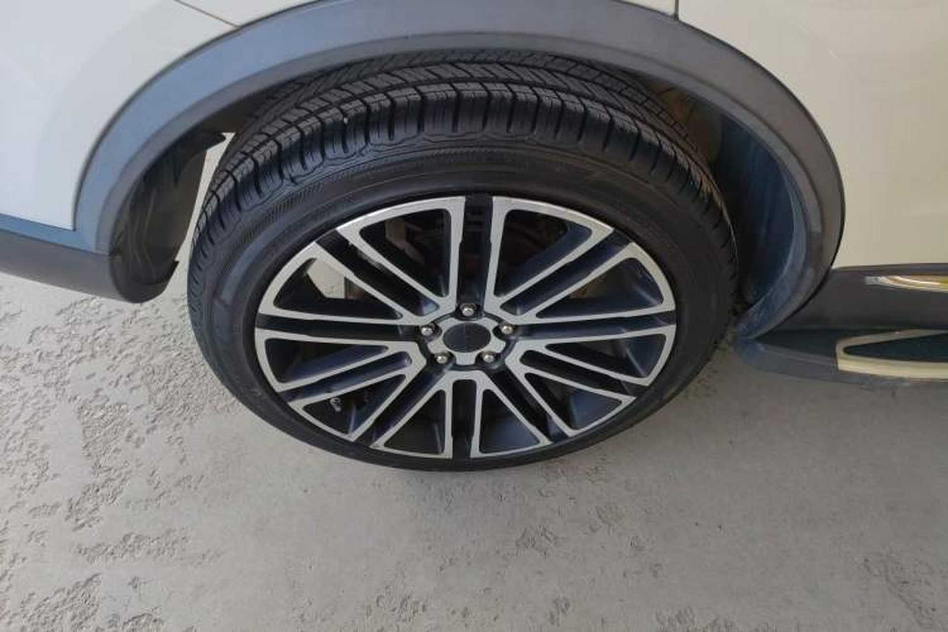 Used Leopaard Mattu 2018 1.6T GDI DCT Prestige Model Right Rear Wheel Hub