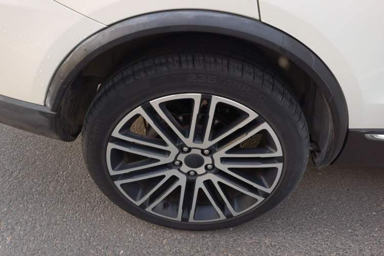 Used Leopaard Mattu 2018 1.6T GDI DCT Elite Model Right Rear Wheel Hub