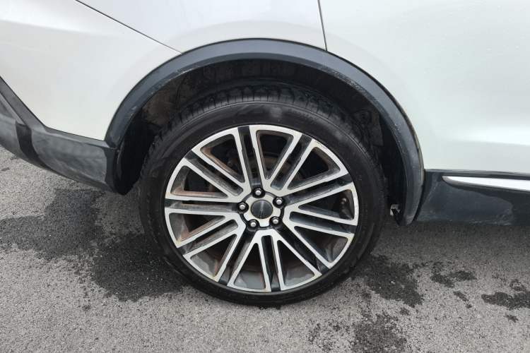 Used Leopaard Mattu 2018 1.6T GDI DCT Prestige Model Right Rear Wheel Hub