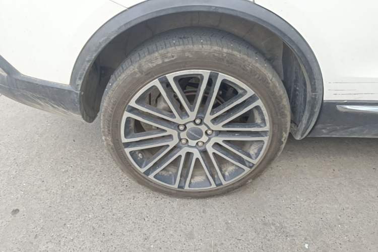 Used Leopaard Mattu 2018 1.6T GDI DCT Prestige Model Right Rear Wheel Hub