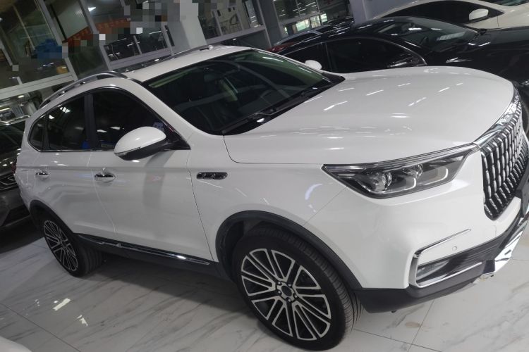 Used Leopaard Mattu 2018 1.6T GDI DCT Luxury Model Right Side