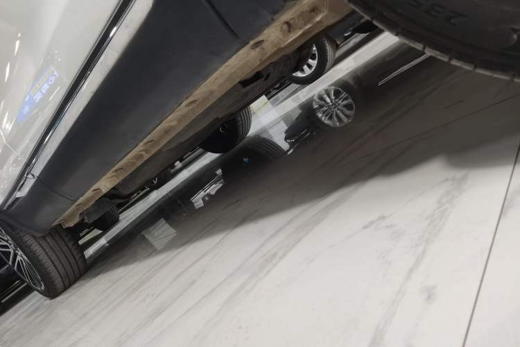 Used Leopaard Mattu 2018 1.6T GDI DCT Luxury Model Right Side Sill