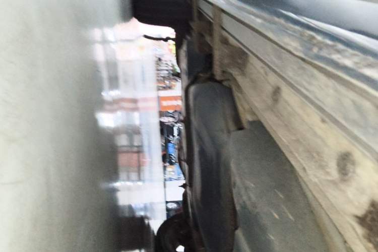 Used Leopaard Mattu 2018 1.6T GDI DCT Elite Model Right Side Sill