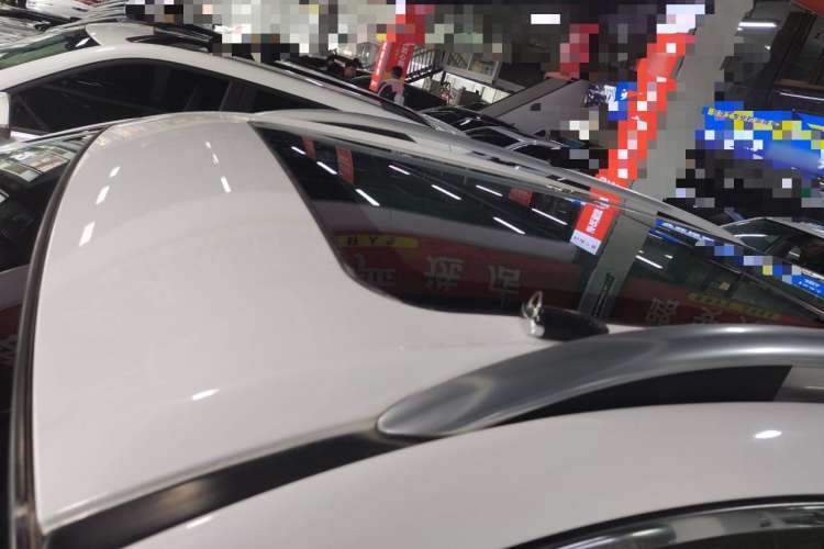 Used Leopaard Mattu 2018 1.6T GDI DCT Luxury Model Roof
