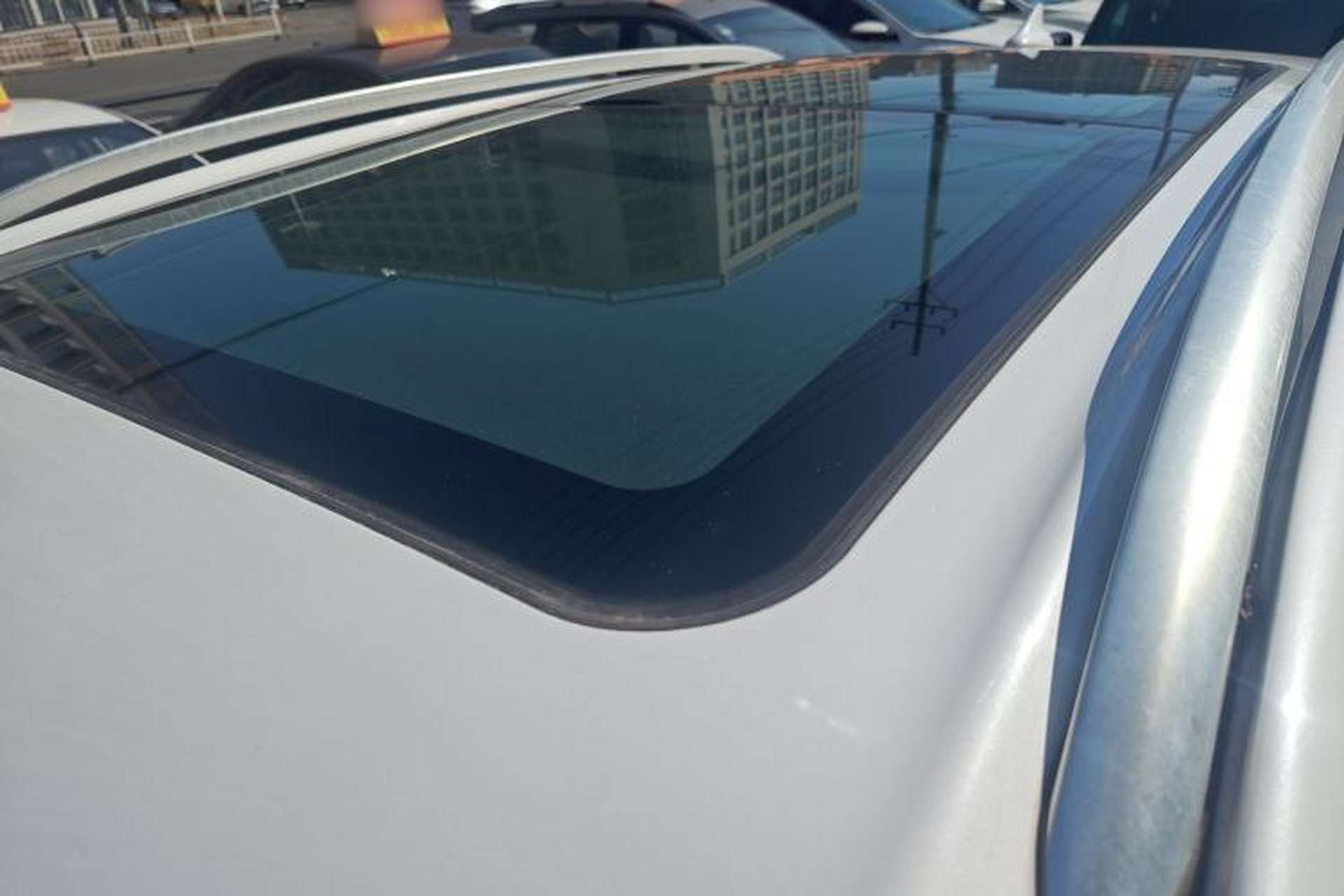 Used Leopaard Mattu 2018 1.6T GDI DCT Elite Model Roof