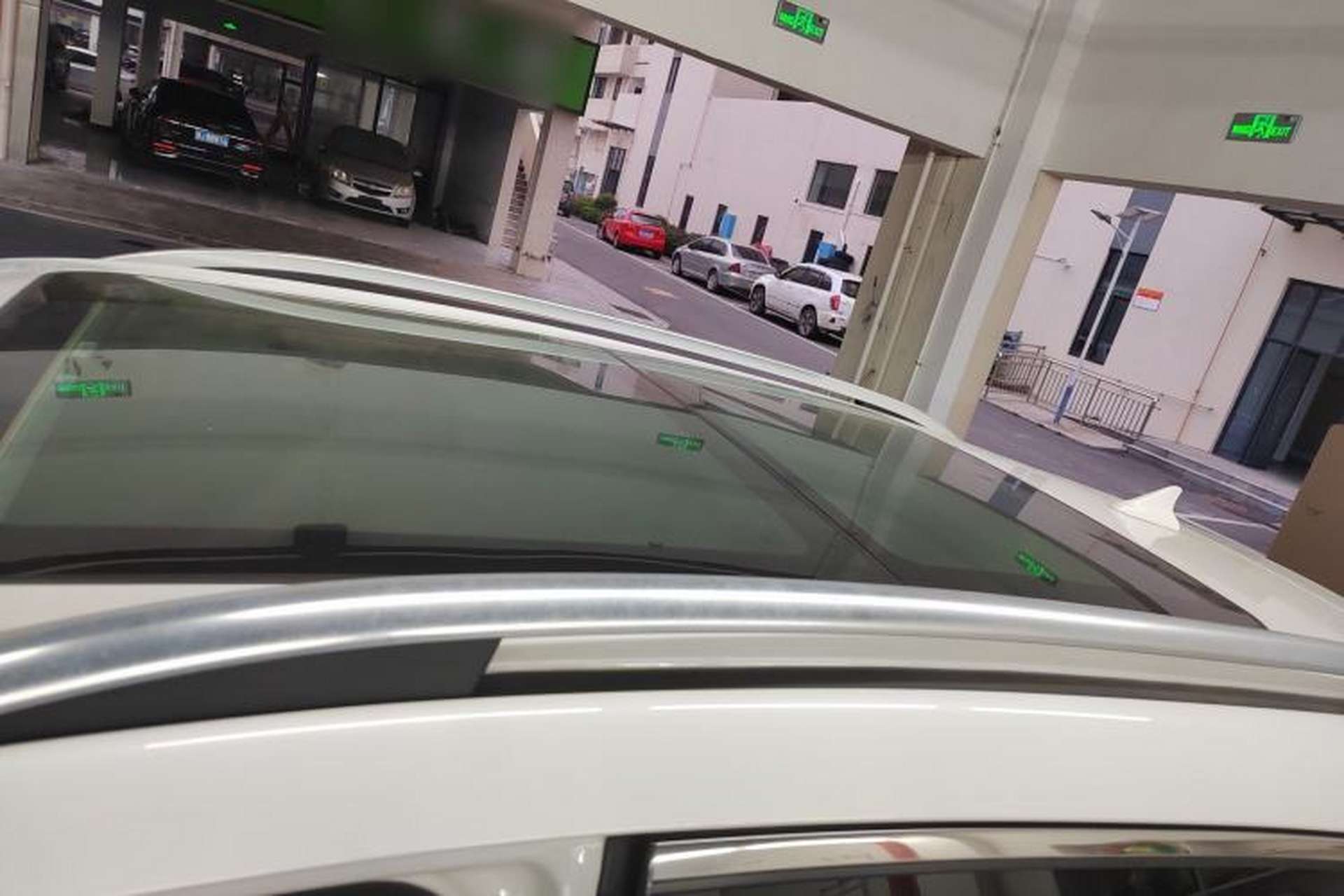 Used Leopaard Mattu 2018 1.6T GDI DCT Elite Model Roof