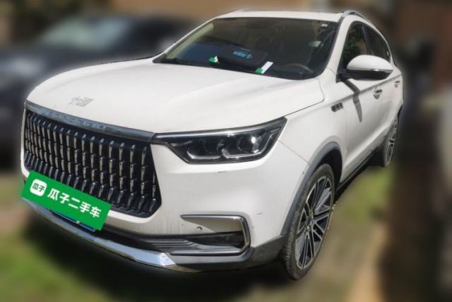 Used Leopaard Mattu 2018 1.6T GDI DCT Elite Model