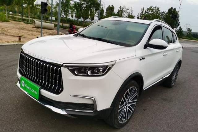 Used Leopaard Mattu 2018 1.6T GDI DCT Prestige Model