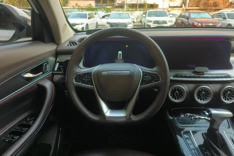 Used Leopaard Mattu 2018 1.6T GDI DCT Prestige Model Steering Wheel
