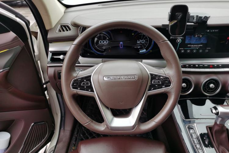 Used Leopaard Mattu 2018 1.6T GDI DCT Elite Model Steering Wheel