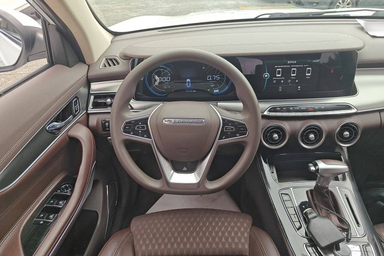Used Leopaard Mattu 2018 1.6T GDI DCT Comfort Model Steering Wheel