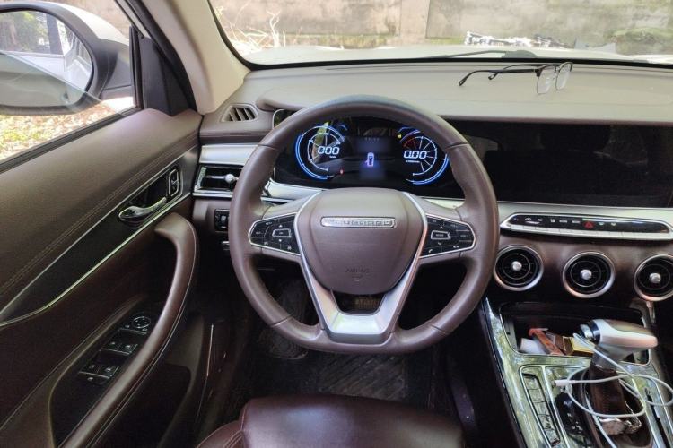 Used Leopaard Mattu 2018 1.6T GDI DCT Elite Model Steering Wheel