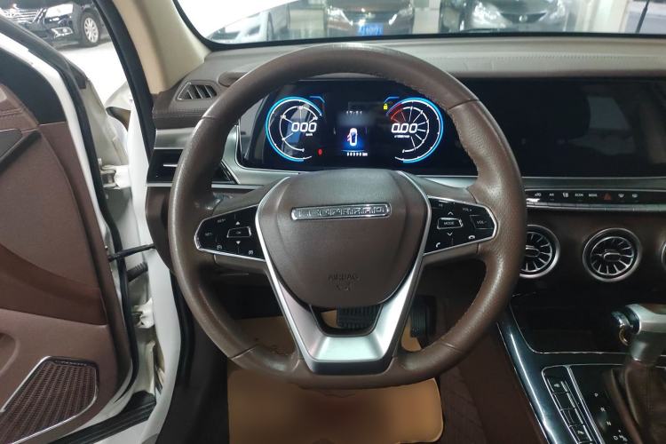 Used Leopaard Mattu 2018 1.6T GDI DCT Elite Model Steering Wheel