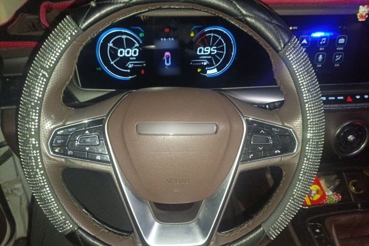 Used Leopaard Mattu 2018 1.6T GDI Manual Elite Model Steering Wheel