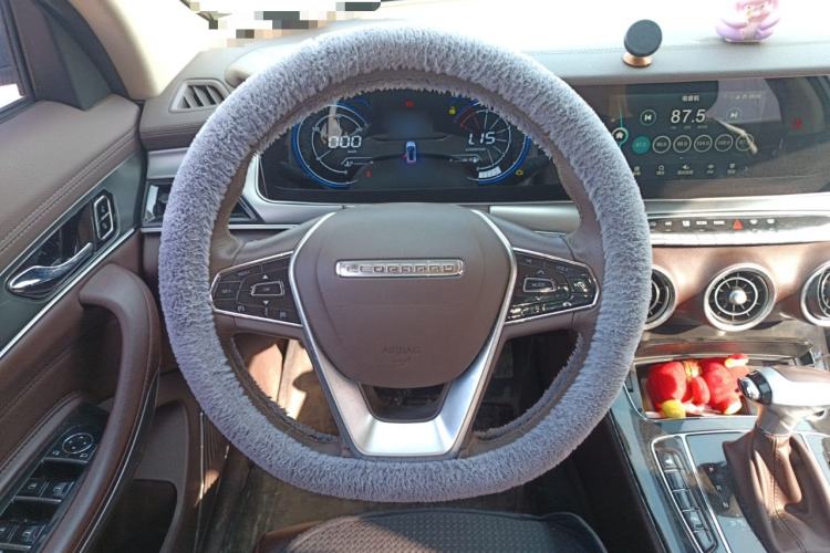 Used Leopaard Mattu 2018 1.6T GDI DCT Elite Model Steering Wheel