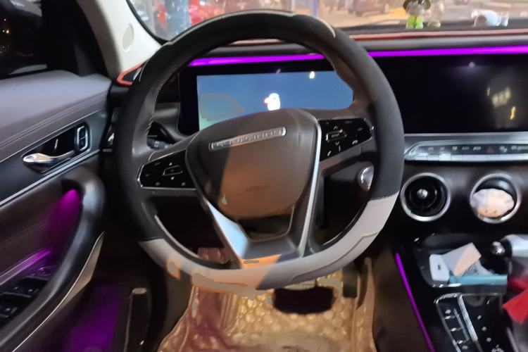 Used Leopaard Mattu 2018 1.6T GDI DCT Prestige Model Steering Wheel