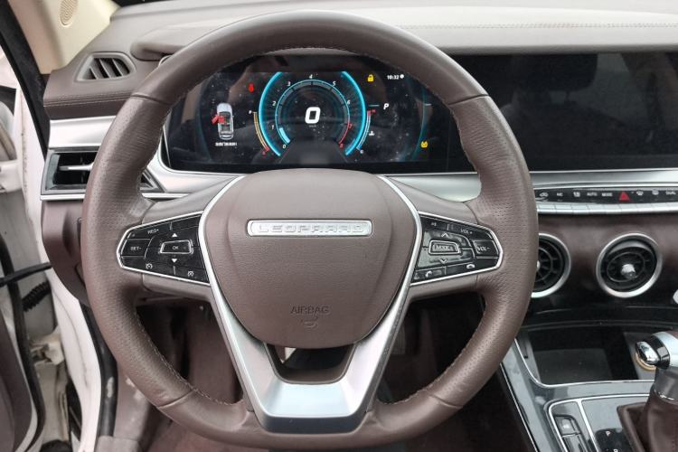 Used Leopaard Mattu 2018 1.6T GDI DCT Prestige Model Steering Wheel