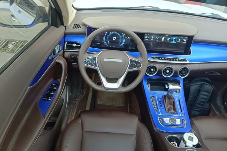 Used Leopaard Mattu 2018 1.6T GDI DCT Prestige Model Steering Wheel