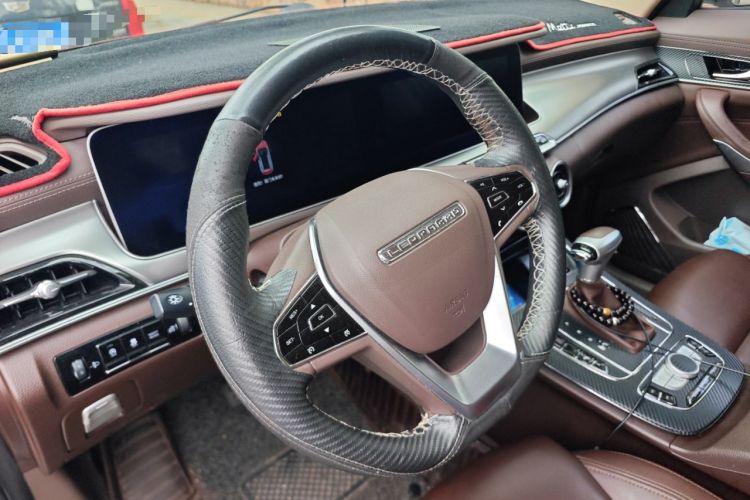 Used Leopaard Mattu 2018 1.6T GDI DCT Prestige Model Steering Wheel