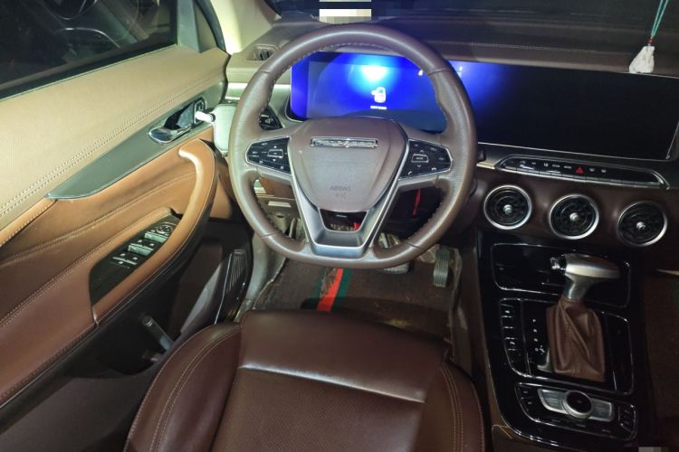 Used Leopaard Mattu 2018 1.6T GDI DCT Luxury Model Steering Wheel