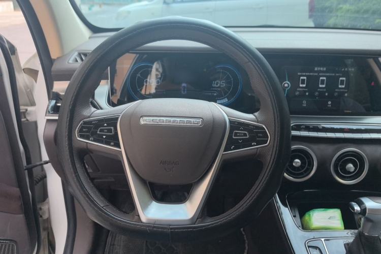 Used Leopaard Mattu 2018 1.6T GDI DCT Elite Model Steering Wheel