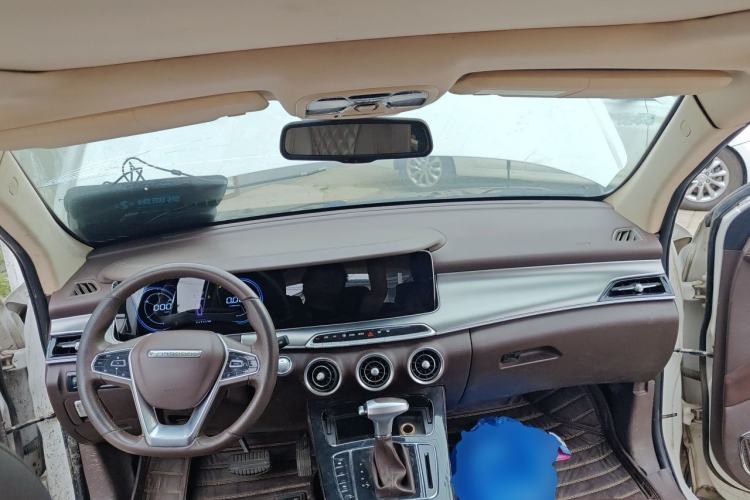 Used Leopaard Mattu 2018 1.6T GDI DCT Elite Model Steering Wheel