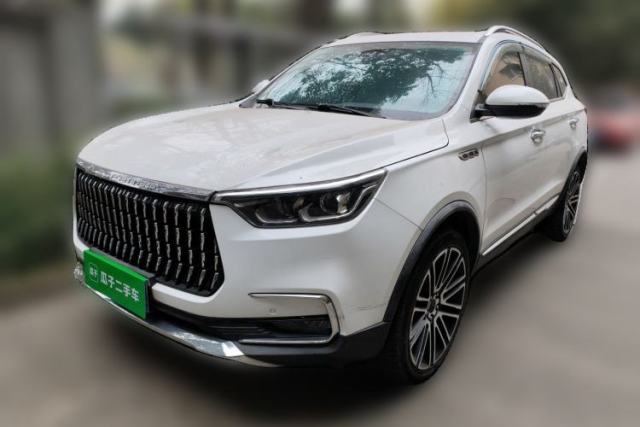 Used Leopaard Mattu 2018 1.6T GDI DCT Elite Model