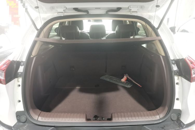 Used Leopaard Mattu 2018 1.6T GDI DCT Luxury Model Trunk